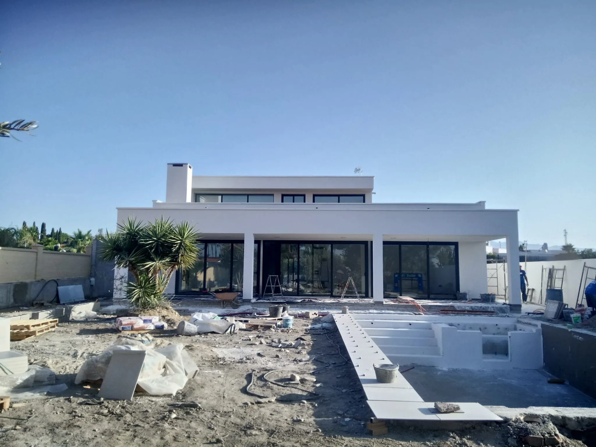 construcciones y reformas en Almería