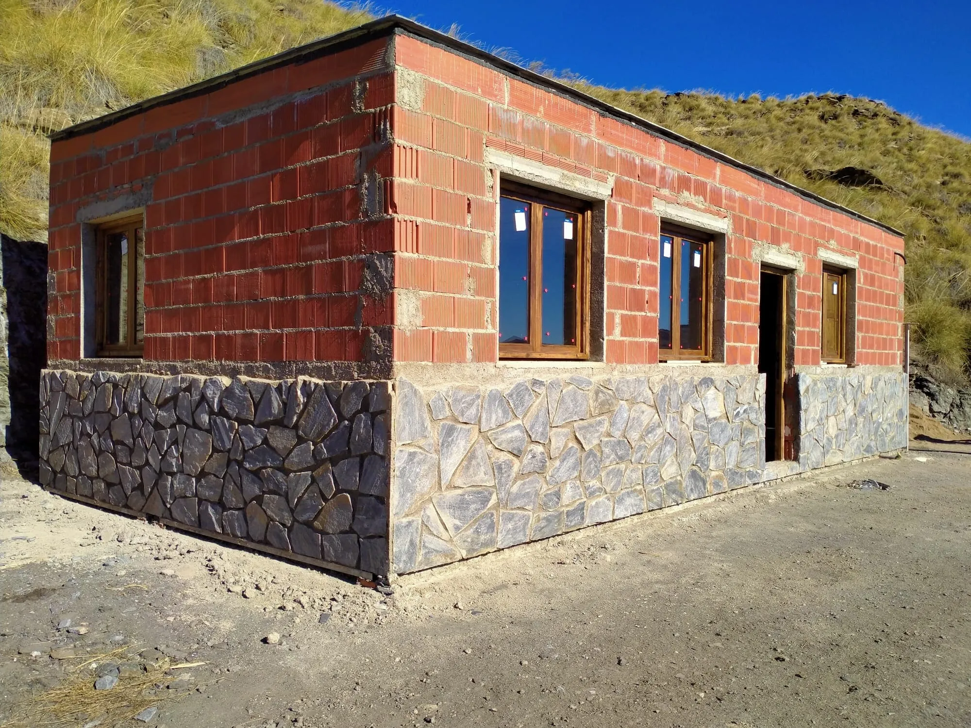 construcciones y reformas en Almería