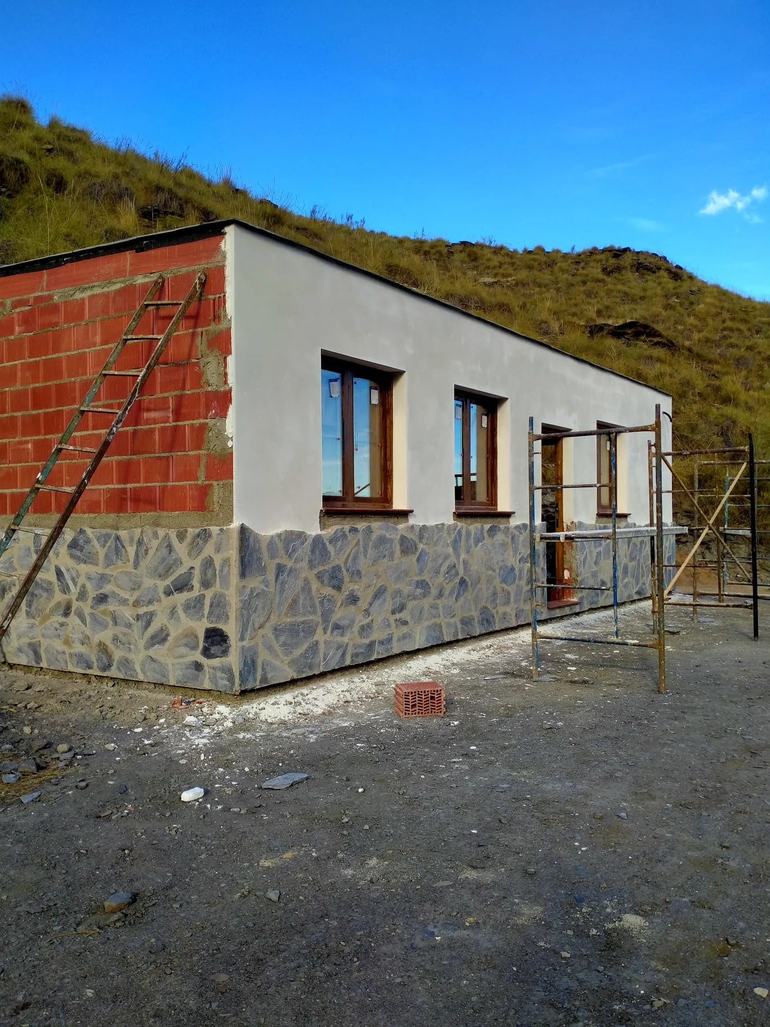 construcciones y reformas en Almería